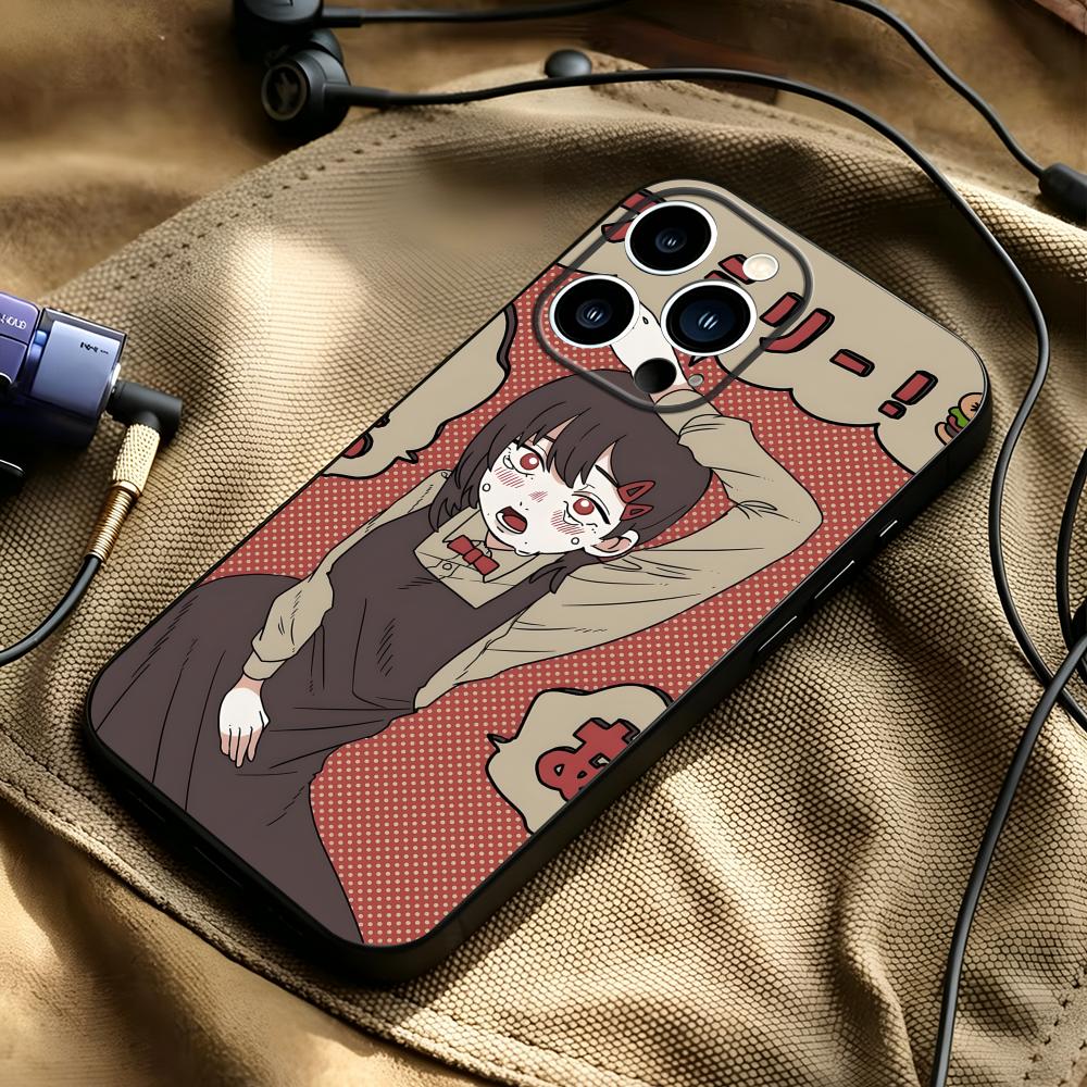 Chainsaw Man Kobeni Higashiyam - Phone Cases For Iphone 17 recension och pris