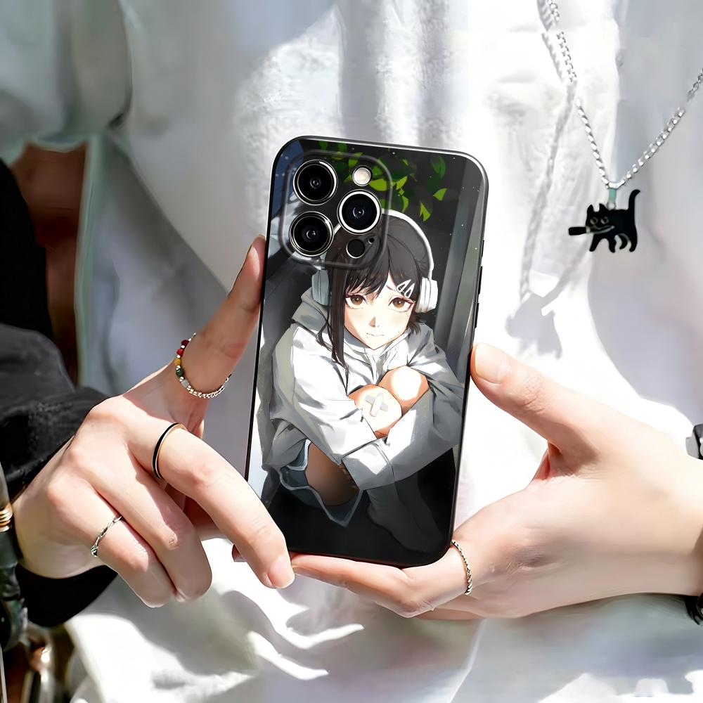 Chainsaw Man Kobeni Higashiyam - Phone Cases For Iphone 17 recension och pris