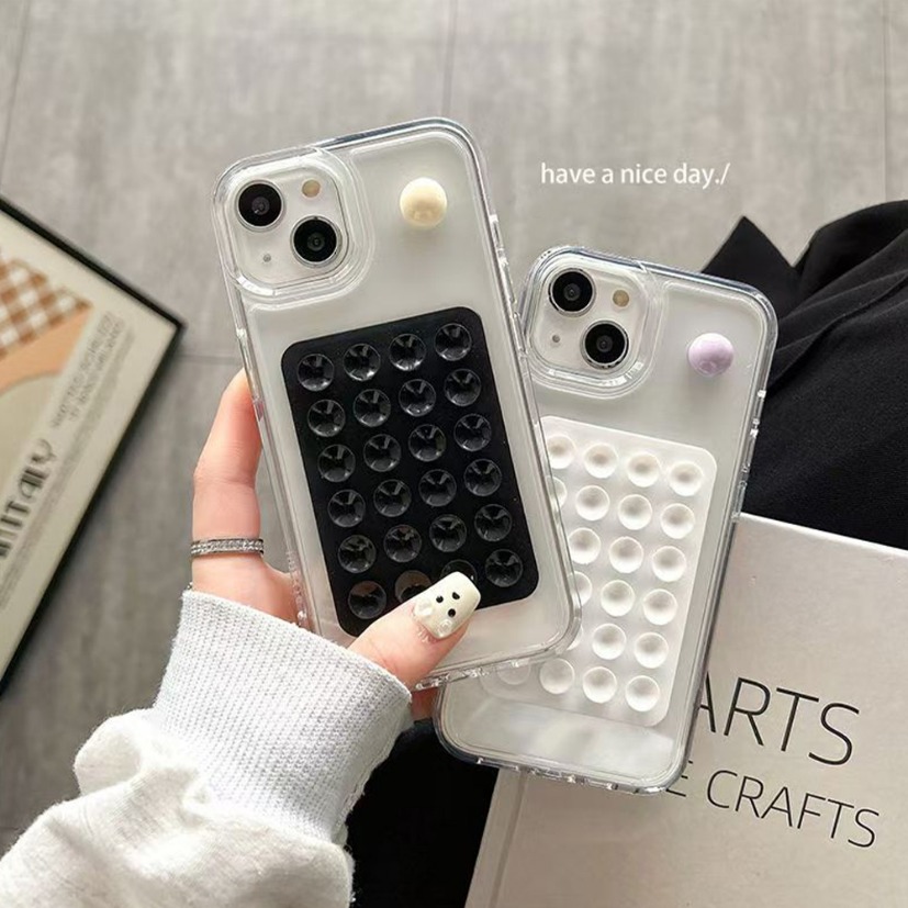 Multifunctional Suction Cup Wa - Phone Cases With Stand recension och pris