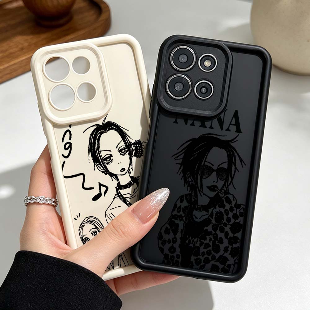 Popular Anime NANA Phone Case  - Phone Cases Motorola recension och pris