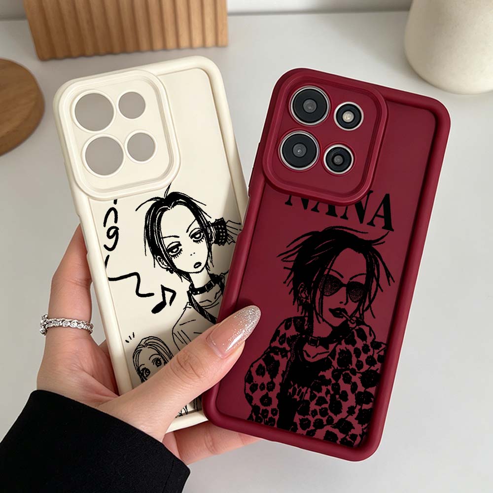 Popular Anime NANA Phone Case  - Phone Cases Motorola recension och pris