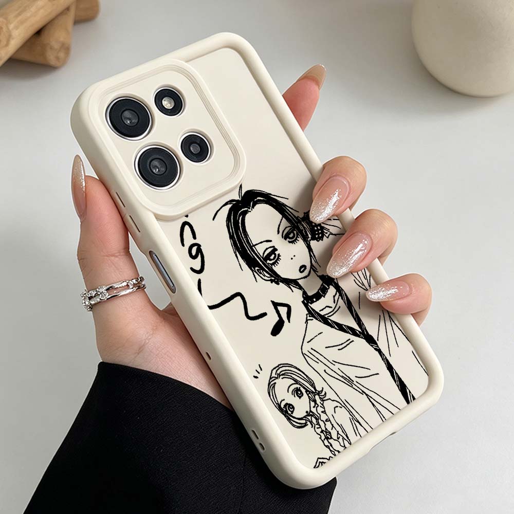 Popular Anime NANA Phone Case  - Phone Cases Motorola recension och pris