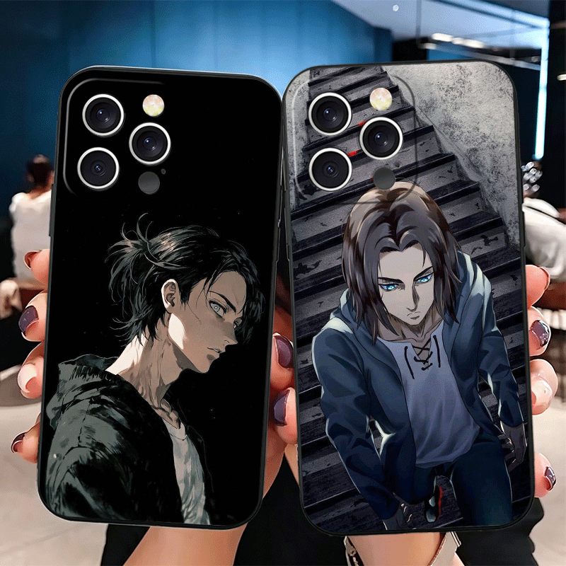 A-Attack On T-Titan Eren Yeage - Phone Cases On Shein recension och pris