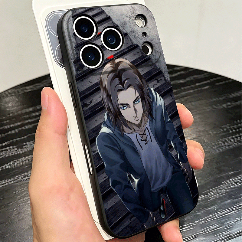 A-Attack On T-Titan Eren Yeage - Phone Cases On Shein recension och pris