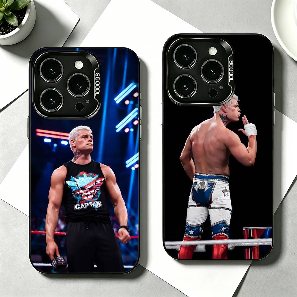 Popular Wrestler C-Cody Rhodes - Phone Cases Rhode recension och pris