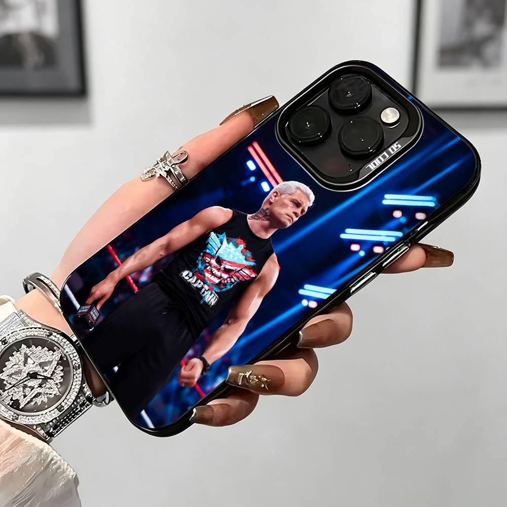 Popular Wrestler C-Cody Rhodes - Phone Cases Rhode recension och pris