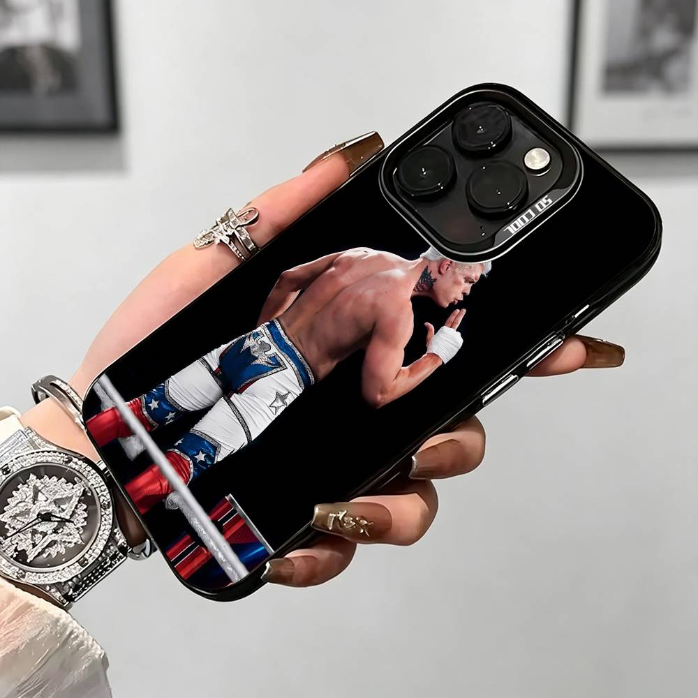 Popular Wrestler C-Cody Rhodes - Phone Cases Rhode recension och pris