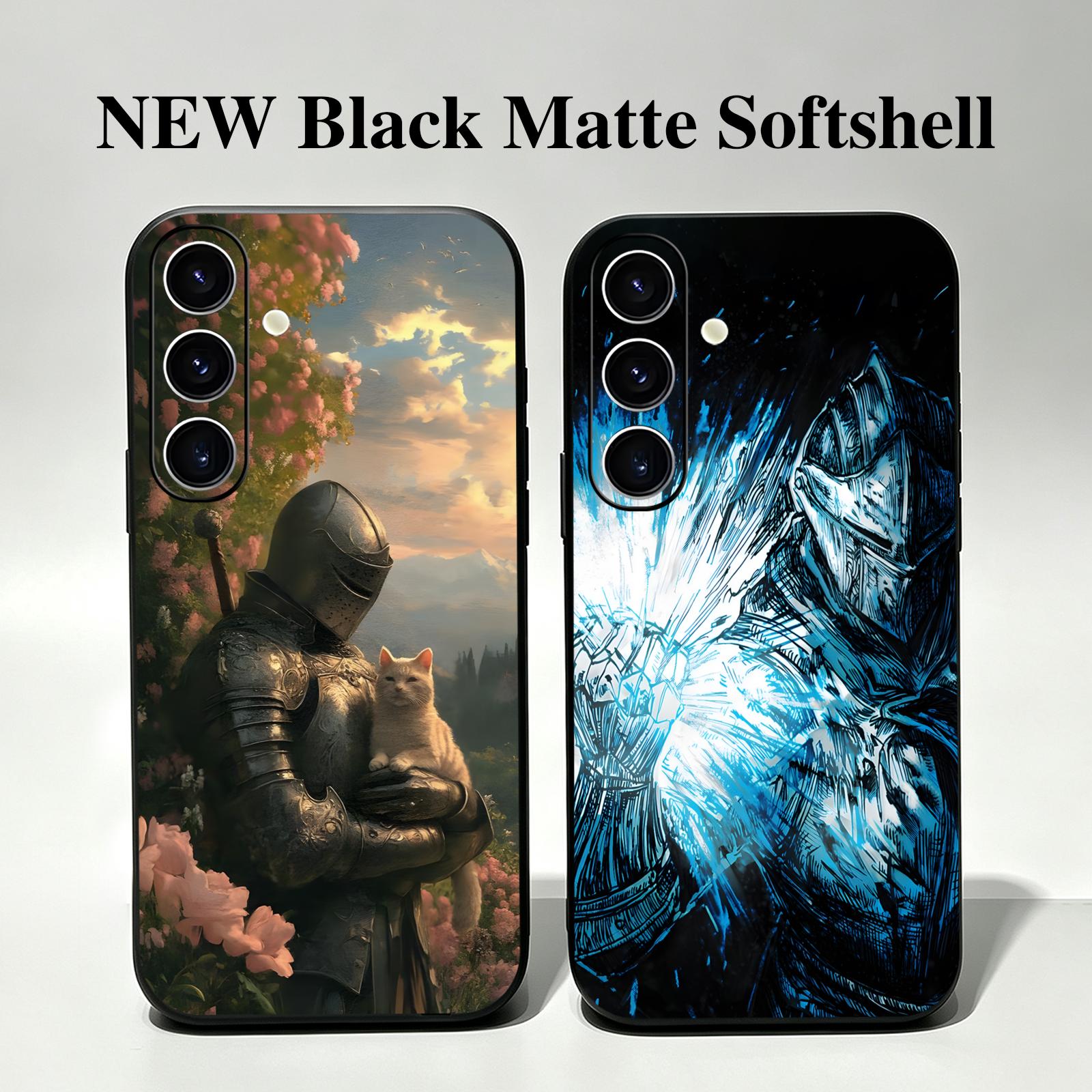 Medieval knight  Phone Case Fo - Phone Cases For Samsung recension och pris