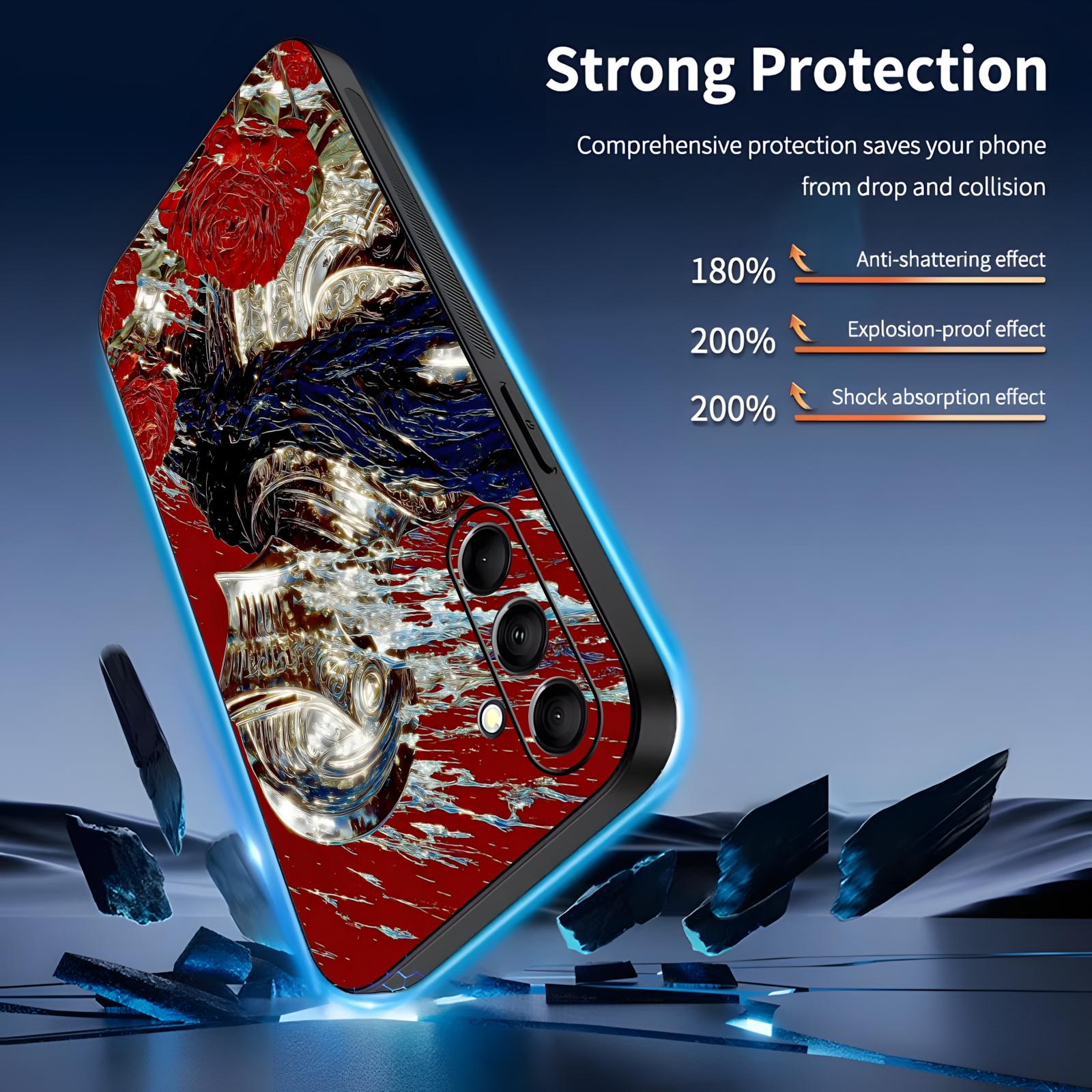 Medieval knight  Phone Case Fo - Phone Cases For Samsung recension och pris