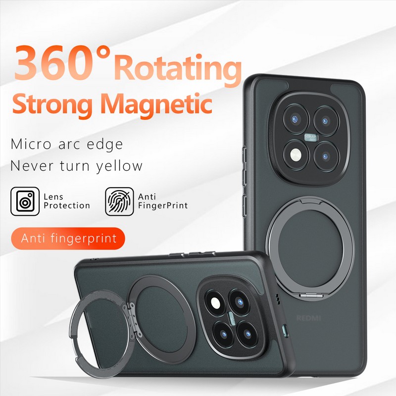 360° Rotating Ring Stand Magne - Ring Stand Case recension och pris