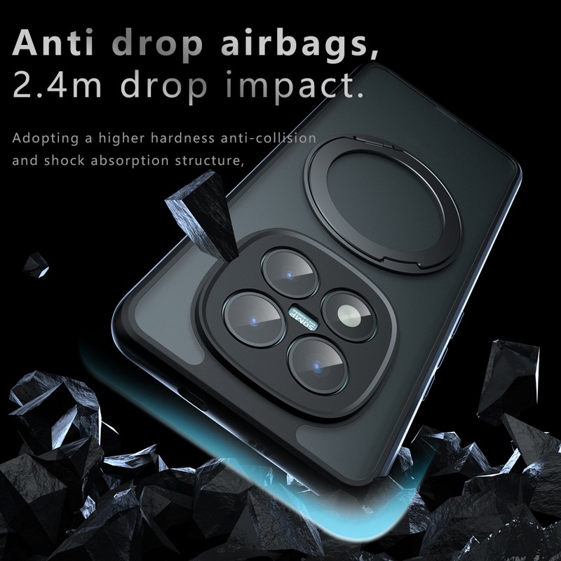 360° Rotating Ring Stand Magne - Ring Stand Case recension och pris