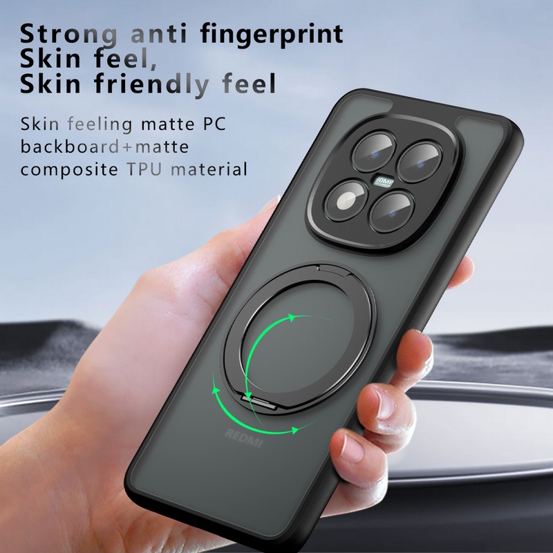 360° Rotating Ring Stand Magne - Ring Stand Case recension och pris
