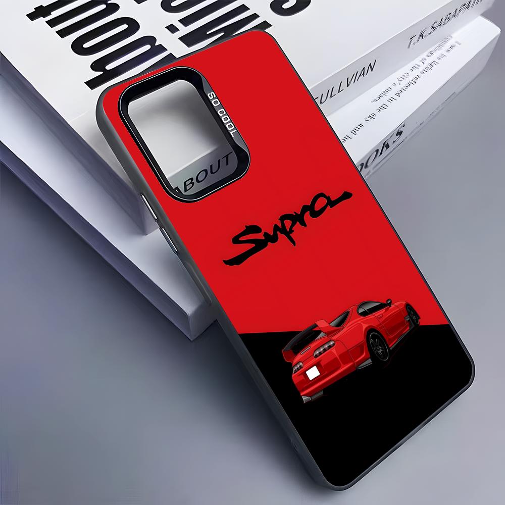 Car S-Supra Phone Case for Sam - Phone Cases For Samsung recension och pris