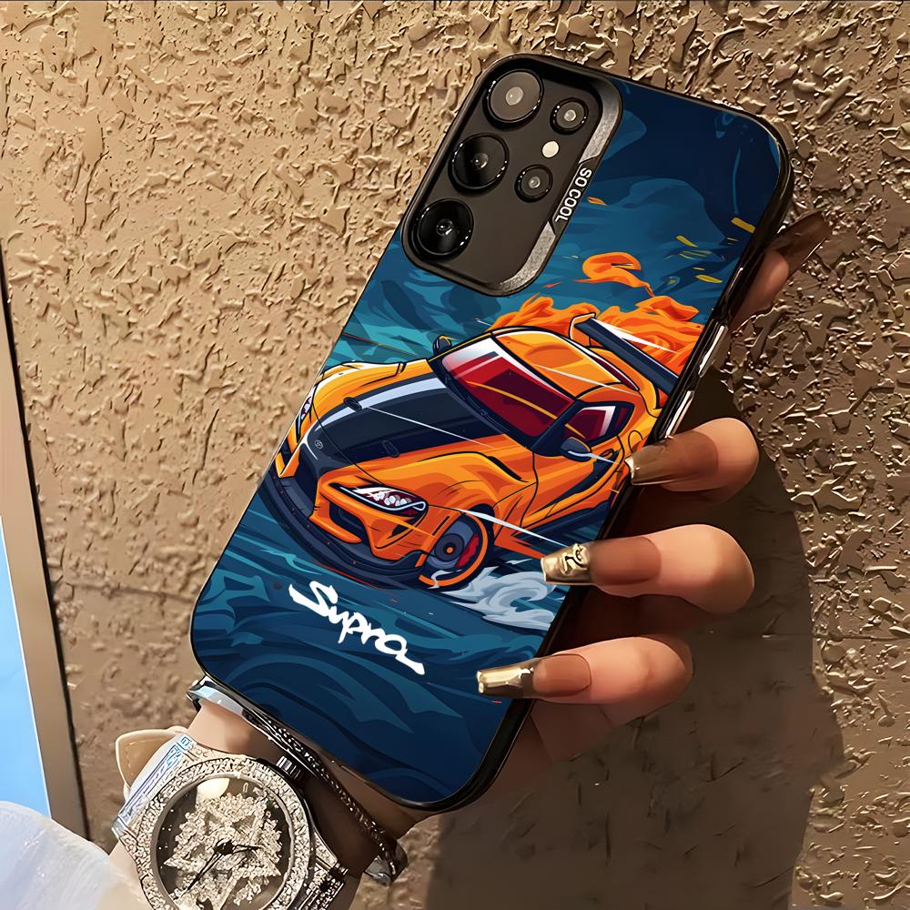 Car S-Supra Phone Case for Sam - Phone Cases For Samsung recension och pris