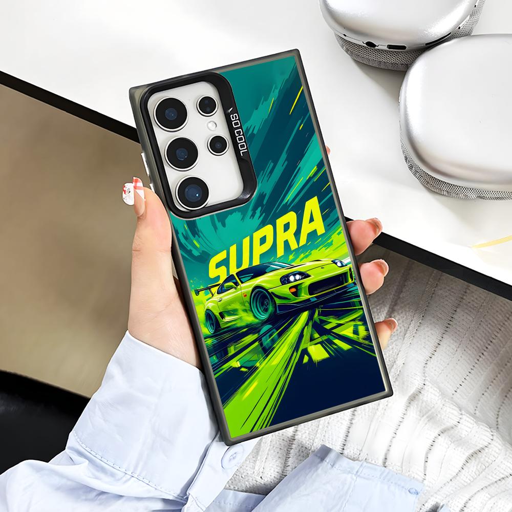 Car S-Supra Phone Case for Sam - Phone Cases For Samsung recension och pris
