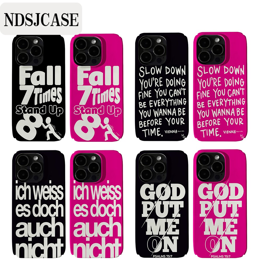 Vienna Lyric Design Phone Case - Phone Cases Vienna recension och pris