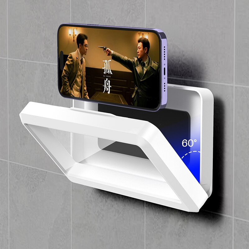 Bathroom Waterproof Phone Hold - Phone Cases With Stand recension och pris