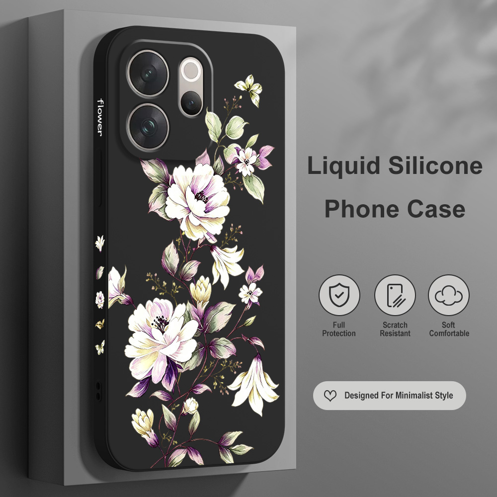 Trailing Vine Phone Case For V - Phone Cases Vivo recension och pris