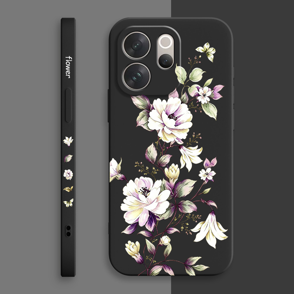 Trailing Vine Phone Case For V - Phone Cases Vivo recension och pris