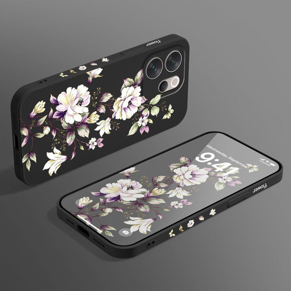 Trailing Vine Phone Case For V - Phone Cases Vivo recension och pris