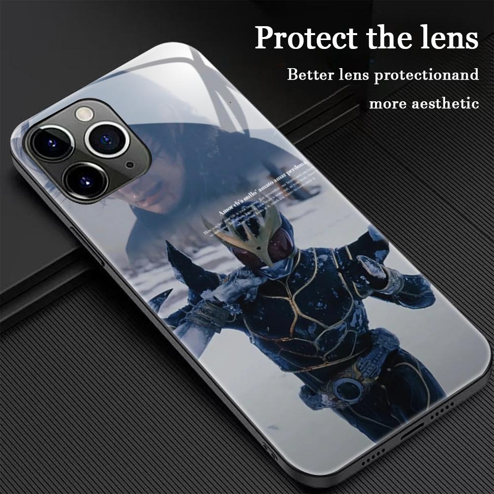 Star Kamen R-Rider Kuuga Phone - Phone Cases Xr recension och pris