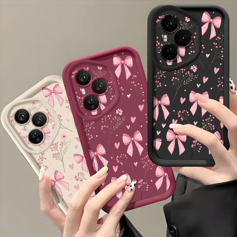Soft TPU Phone Case For Honor  - Phone Cases Honor recension och pris