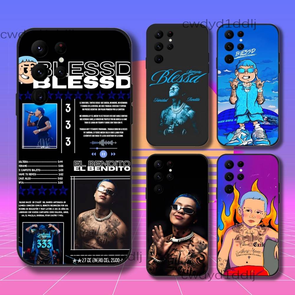 B-Blessd TRINIDAD BENDITA Phon - Phone Cases Trinidad recension och pris