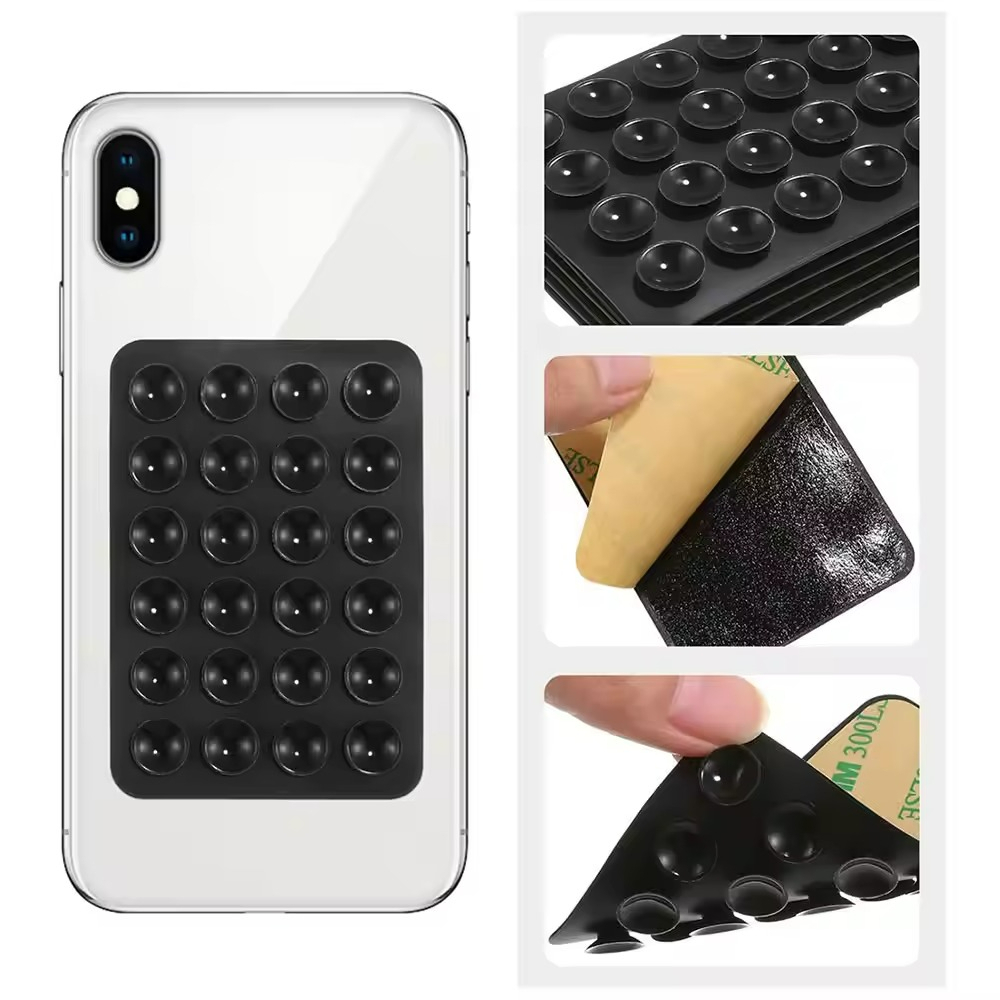 Silicone Suction Cup Phone Hol - Phone Cases With Stand recension och pris