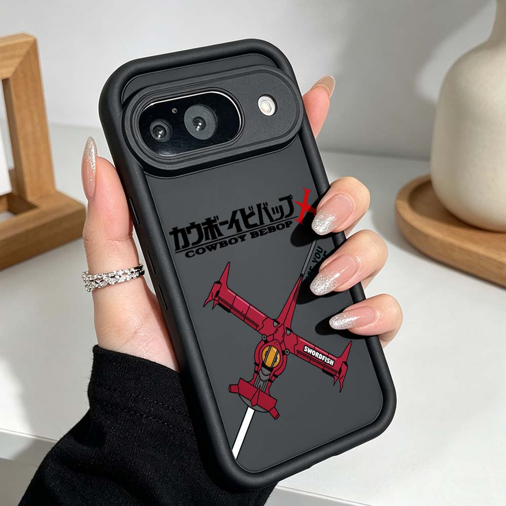 Cowboy Bebop Anime Phone Case  - Phone Cases Google Pixel 10 recension och pris