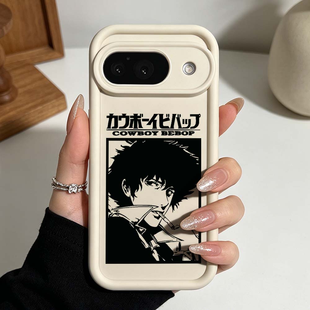 Cowboy Bebop Anime Phone Case  - Phone Cases Google Pixel 10 recension och pris