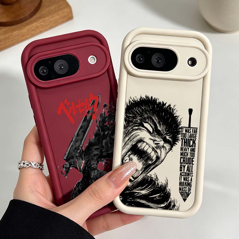 Berserk Cool Phone Case For Go - Phone Cases Google Pixel 10 recension och pris