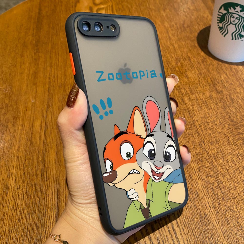 Disney Nick Judy Matte Translu - Phone Cases Xr recension och pris