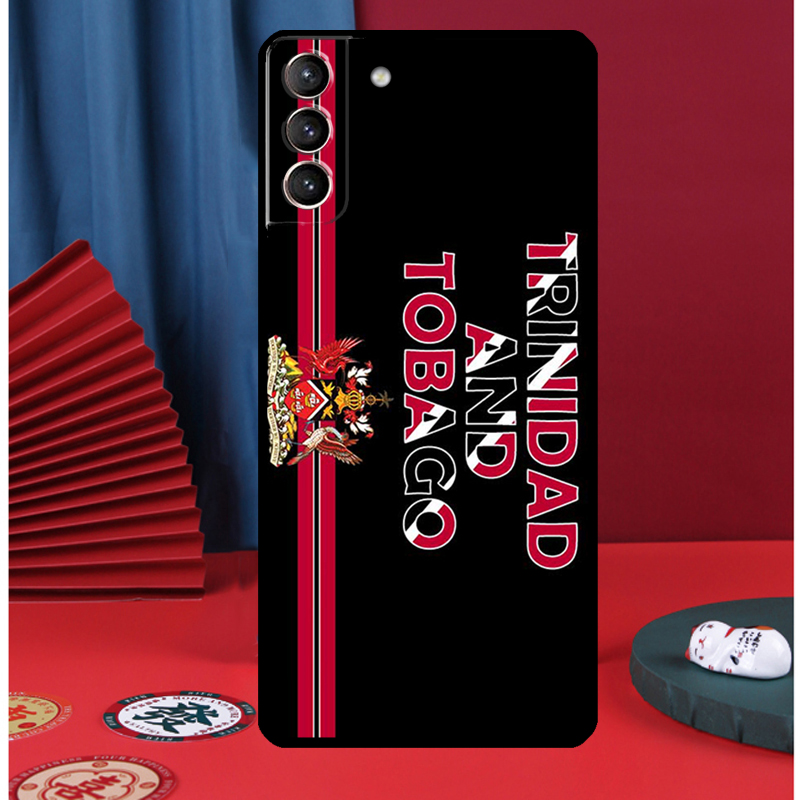Trinidad and Tobago Flag Phone - Phone Cases Trinidad recension och pris