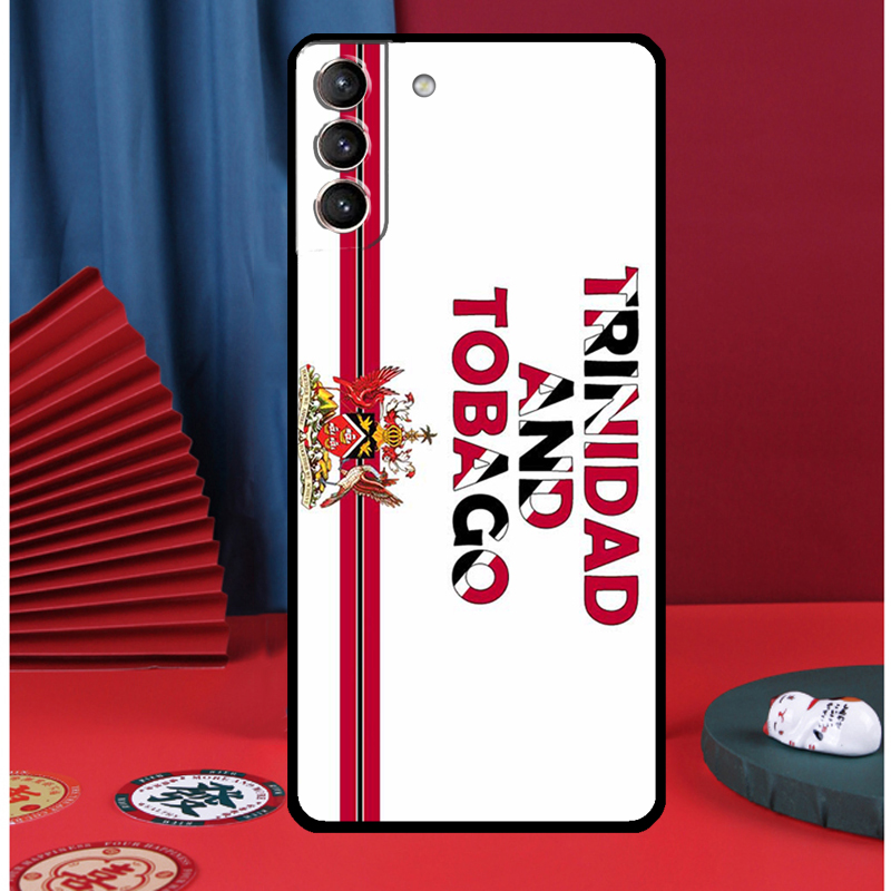 Trinidad and Tobago Flag Phone - Phone Cases Trinidad recension och pris