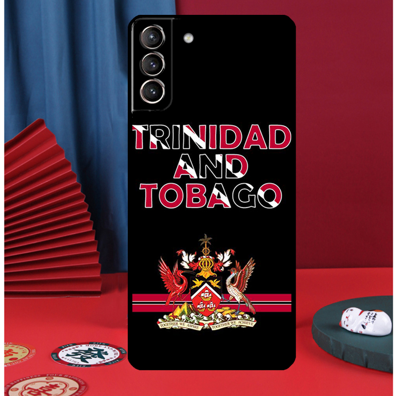 Trinidad and Tobago Flag Phone - Phone Cases Trinidad recension och pris