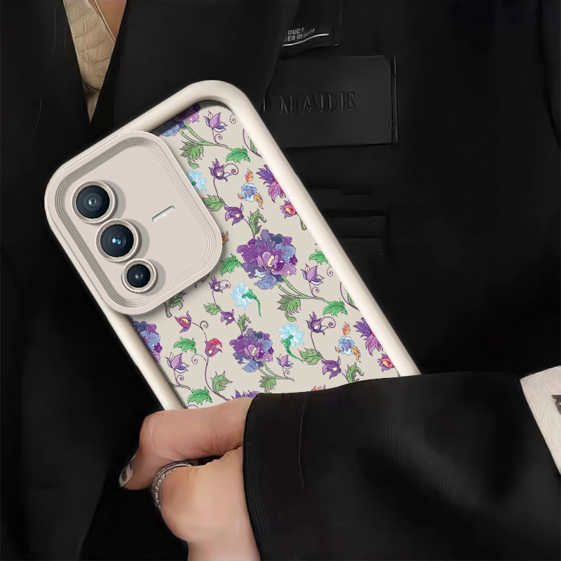 Soft Matte Phone Case For Vivo - Phone Cases Vivo recension och pris