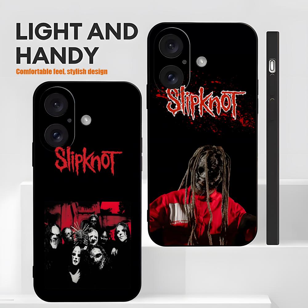 S-Slipknot Popular Band Phone  - Phone Cases Xr recension och pris