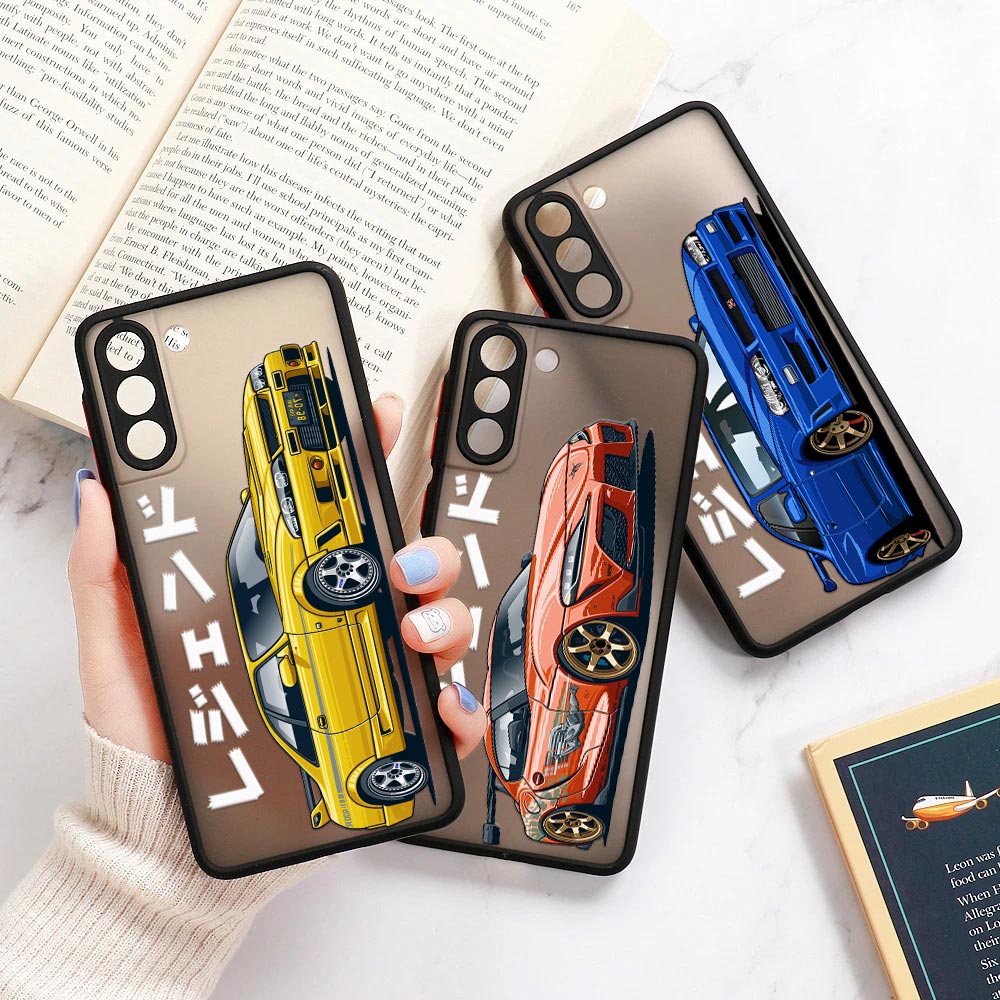 Anime Tokyo JDM Drift Matte Cl - Phone Cases Rimowa recension och pris