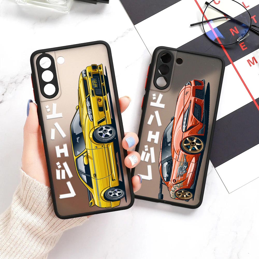 Anime Tokyo JDM Drift Matte Cl - Phone Cases Rimowa recension och pris