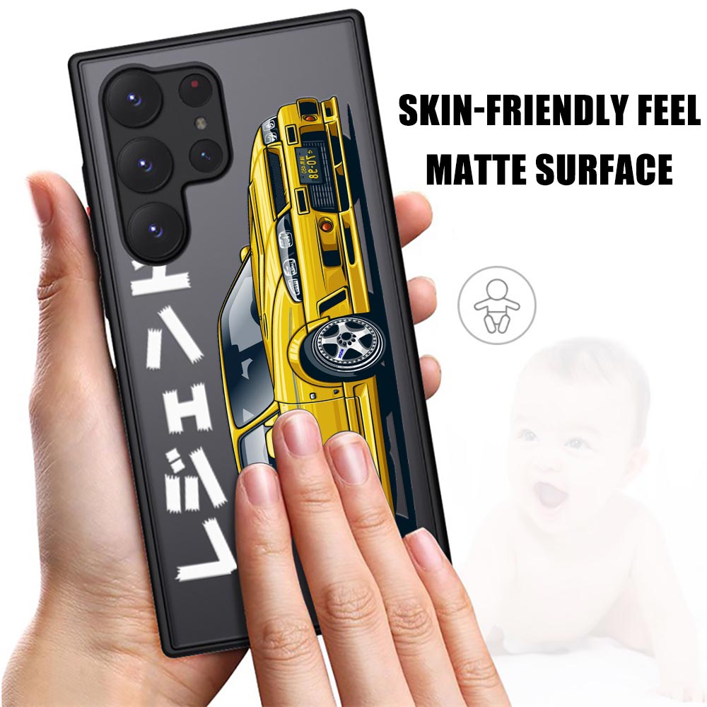 Anime Tokyo JDM Drift Matte Cl - Phone Cases Rimowa recension och pris