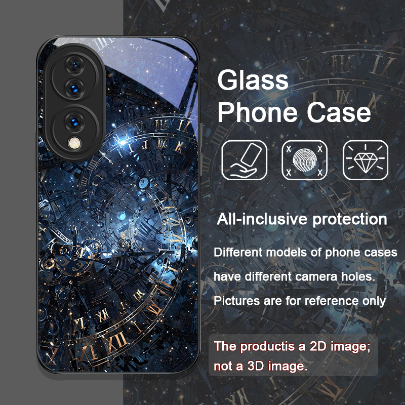 Stylish Stars Moon Constellati - Phone Cases Honor recension och pris