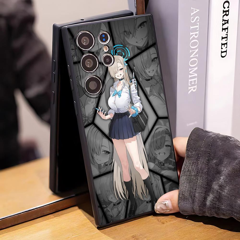 Hot Blue Archive Gril Asuna Ph - Phone Cases For Samsung recension och pris