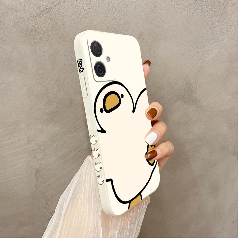 G54 Lively Goose Silicone Phon - Phone Cases Motorola Edge 2025 recension och pris