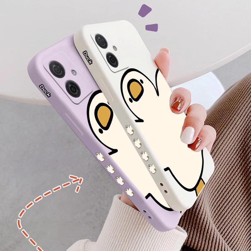 G54 Lively Goose Silicone Phon - Phone Cases Motorola Edge 2025 recension och pris