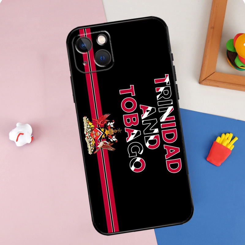 Trinidad and Tobago Flag Phone - Phone Cases Trinidad recension och pris