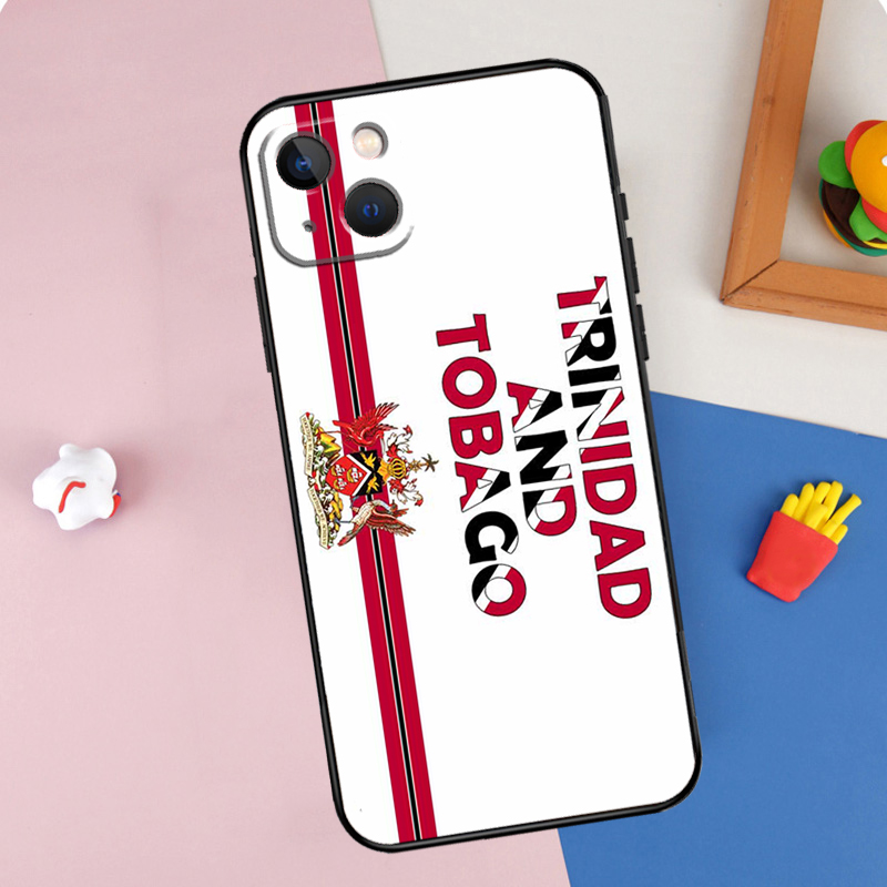 Trinidad and Tobago Flag Phone - Phone Cases Trinidad recension och pris