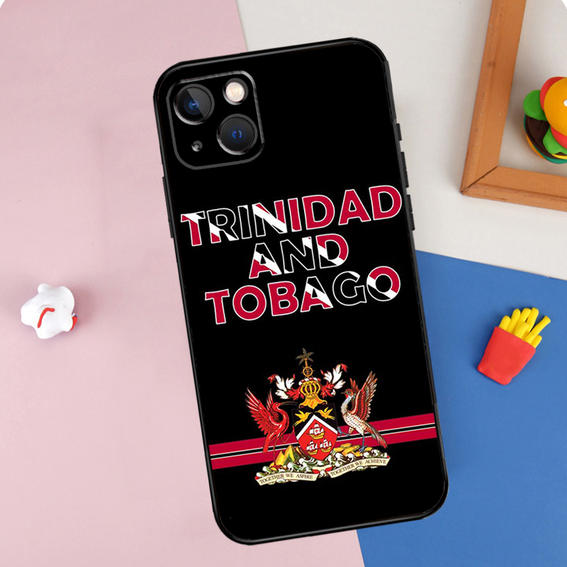 Trinidad and Tobago Flag Phone - Phone Cases Trinidad recension och pris
