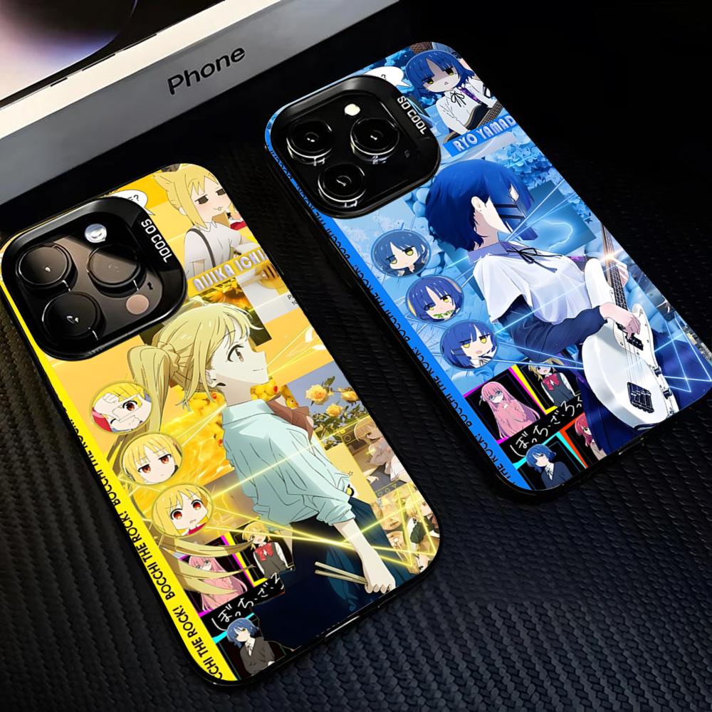 Anime Cool Bocchi the rock Pho - Phone Cases For Iphone 17 recension och pris