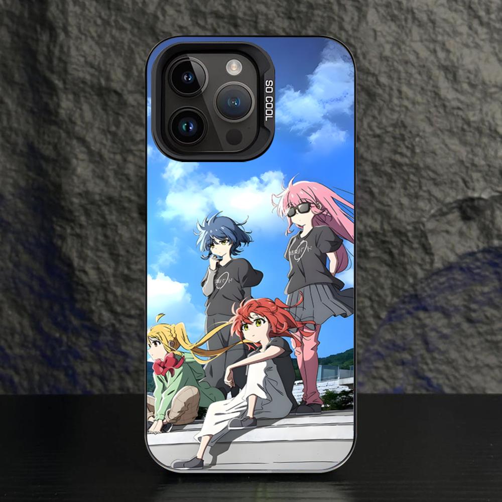 Anime Cool Bocchi the rock Pho - Phone Cases For Iphone 17 recension och pris